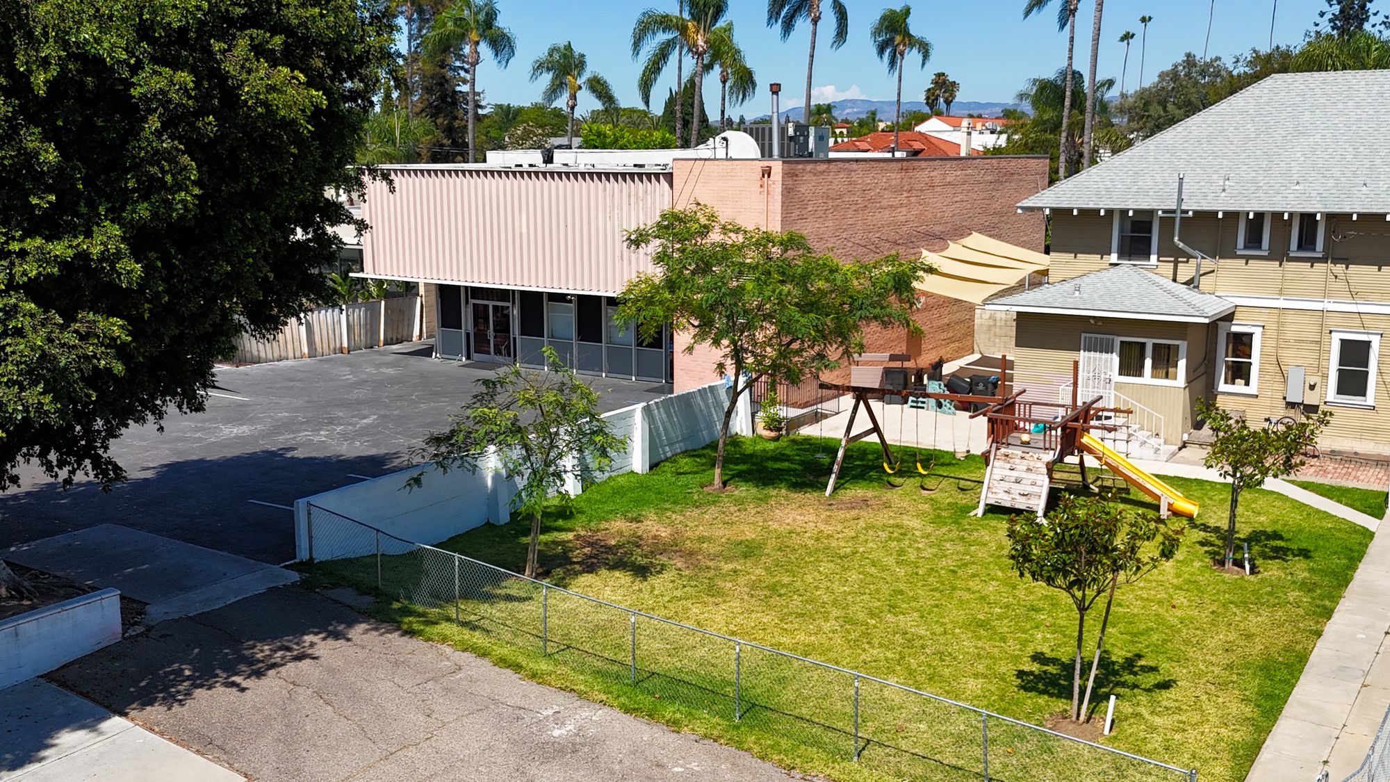 Church in Santa Ana